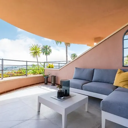 Amazing Luxury Penthouse Marbella